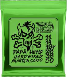 Ernie Ball 2201 Papa Het's Hardwired Signature elektromos gitár húr