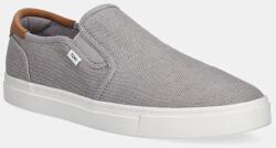 Toms sportcipő LEGACY CANVAS - szürke Férfi 42.5