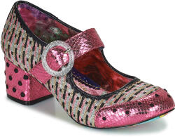 Irregular Choice Pantofi cu toc Femei BUCKLE UP Irregular Choice roz 38