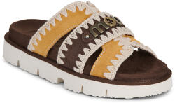 Mou Papuci de vară Femei BIO SANDAL BICOLOR METAL LOG Mou Multicolor 39