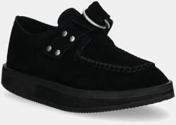 Suicoke velúr félcipő JOCO - fekete Férfi 46