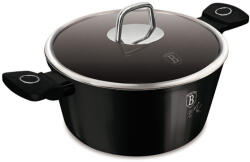 Berlinger Haus Lábas fedővel 20 cm Black Vantage Collection BH/8224 (BH/8224)
