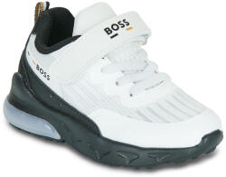 BOSS Pantofi sport Casual Băieți J52830 BOSS Alb 25