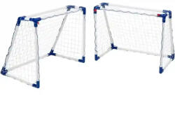 Goalz 2db focikapu hálóval 74 x 60 cm (SPORT-110024) - jatekbirodalom