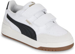PUMA Pantofi sport Casual Fete Shuffle Downtown Lo OG V PS Puma Alb 33