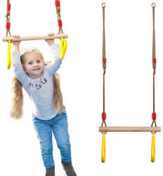  Kerti hinta és húzódzkodó (sárga) (v1535_ZO)