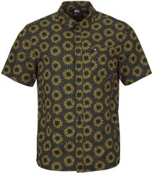 Quiksilver Cămăsi mânecă scurtă Bărbați APERO CLASSIC SS Quiksilver Maro EU S