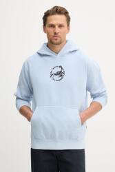 Alpha Industries melegítőfelső férfi pamut US Scorpion Backprint Hoodie - kék S