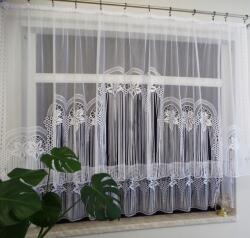 Haft Mg Függöny szett zsinór 300x120 irigység 300x40 21369 (21369)