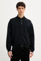 Giorgio Armani kardigán - sötétkék S - answear - 51 990 Ft