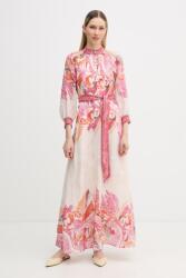 Hale Bob nyári vászon Belize - rózsaszín S