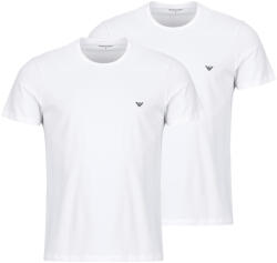 Giorgio Armani Tricouri mânecă scurtă Bărbați EM000392 PACK DE 2 Emporio Armani Alb EU S