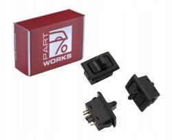  3x Ablakemelő kapcsoló Porsche 964 993-hoz