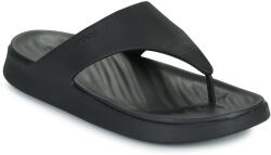 Crocs Flip-Flops Femei GETAWAY TRIANGLE FLIP Crocs Negru 37 / 38