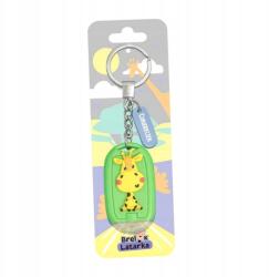 Be Happy 3D Kulcstartó Zseblámpával Cukorka (5900094257463)