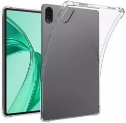  T Tablet 2 5G (10.1 coll) tablettok - átlátszó, ütésálló szilikon hátlapi tablet tok
