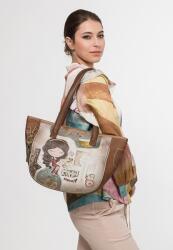 Anekke MUSE íves aljú shopper divattáska válltáska 42702-129