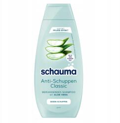 Schauma Anti-Dandruff Classic hajsampon aloe verával 400 ml (9000101737844)