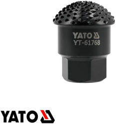 TOYA YT-61768 domború ráspoly sarokcsiszolóhoz, M14 - 30 mm (YT-61768)