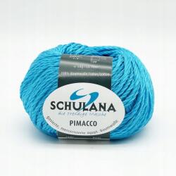 SCHULANA Pimacco fonal nyári pamut vastag szín 013 kék 50g (013)