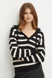 Morgan pulóver MBALLON - fekete S