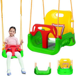 MH Protect 3 az 1-ben Kerti Vödörhinta - Erős és Biztonságos Gyerekeknek