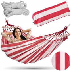 eHokery Eden Panna Cotta csíkos függőágy kertbe (063332MG)