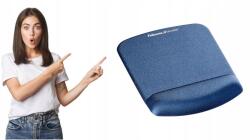 Fellowes Egérpad és egérpad Fellowes Plushtouch kék (9287302)
