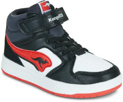 KangaROOS Pantofi sport stil gheata Băieți K-CP HOGAN EV Kangaroos Negru 28