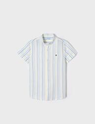 Mayoral Fiú ing Mayoral 3117 fehér/csíkos 104 (84_03117_096_4)