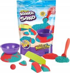 Spin Master Kinetic Sand Kétszínű Kinetikus Homok Kiegészítőkkel (6067819)