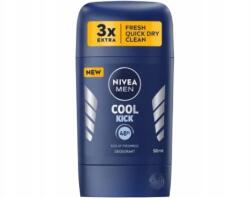 Nivea Men Cool Kick stiftes dezodor, 50 ml (83139)