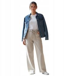 Levi's Női nadrág lenvászon keverékkel Levi's 26/31 bézs