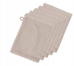 Livarno home mosószer Bézs 5 db 100 % pamut (4052916359556)