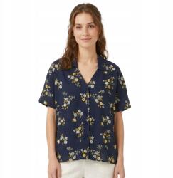 VERO MODA Női ing sötétkék Vero Moda rövid ujjú laza méret Xs (10253558)