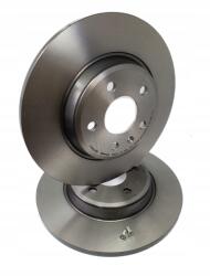 Valeo 186200, 2 X Féktárcsa #b