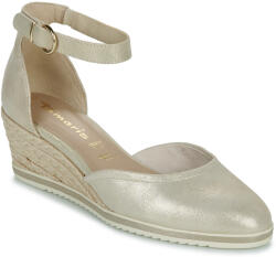 Tamaris Espadrile Femei 22309-179 Tamaris Auriu 39