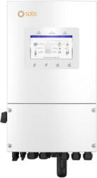 SOLIS Invertor Monofazat 230V 5kW LV S5-EH1P5K-L - Solutie Eficienta pentru Sisteme Fotovoltaice Hybrid (S5-EH1P5K-L)