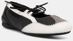 Diesel balerina cipő D-Mile - fekete Női 36