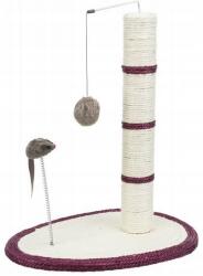 TRIXIE Macska kaparófa labdával és egérrel 50cm (2670)