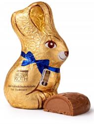 Moser Roth nyúl tejcsokoládé 125g