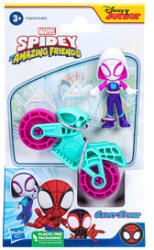 Hasbro Figurină Spidey motociclist și supererou (F37145L0) Figurina