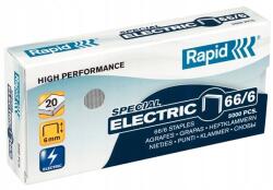 Rapid Strong" drótok, 66/6, elektromos tűzőgépekhez, Rapid