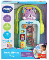 VTech VTECH - Kitti muzicală, care cântă (61909)