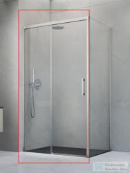 Radaway Idea KDJ 150B zuhanykabin balos ajtó része, szálcsiszolt króm 387045-91-01L (387045-91-01L)
