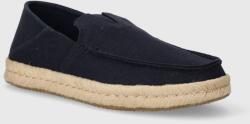 Toms espadrilles Alonso Loafer Rope - sötétkék Férfi 43