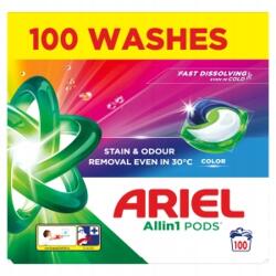 Ariel kapszulák (100 db/doboz) Színes (8700216764179)