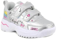 Primigi gyerek sportcipő - ezüst 35