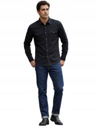 Levi's Barstow Western Standard 85744-0002 Levi's ing, fekete, S
