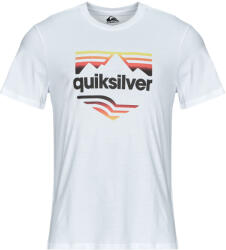 Quiksilver Tricouri mânecă scurtă Bărbați EV HORIZON FADE SS Quiksilver Alb EU L